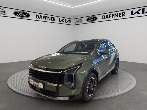 Kia Sportage 2025