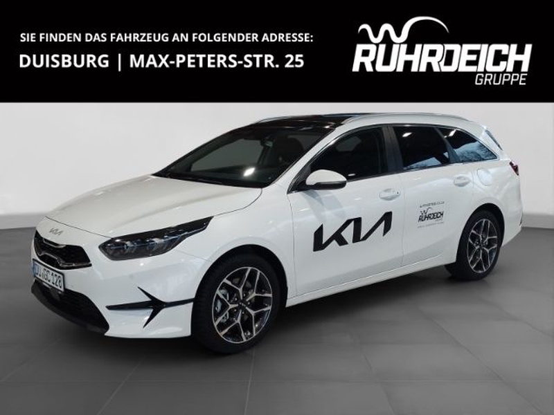 Kia cee'd Sportswagon