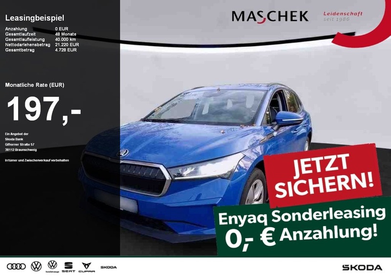 Skoda Enyaq