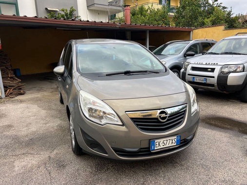 Opel Meriva 2012