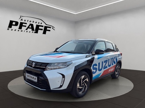 Suzuki Vitara 2026