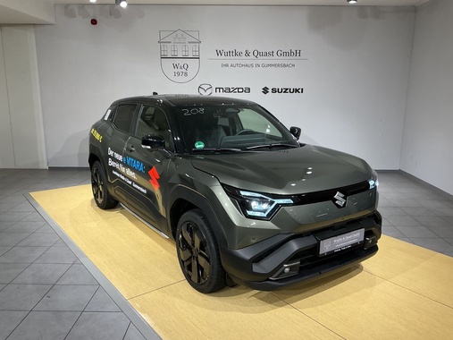 Suzuki e Vitara 2026