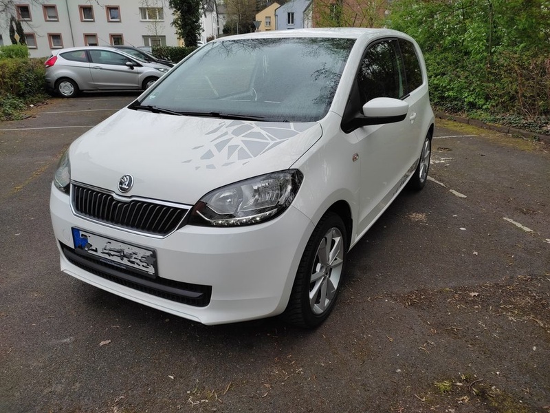 Skoda Citigo