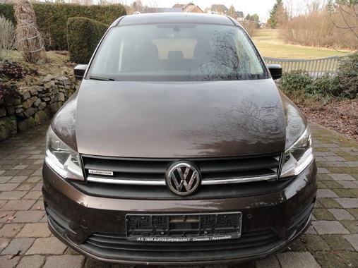Volkswagen Caddy Maxi 2020