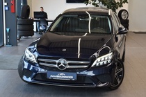 Mercedes-Benz C-Class 2020