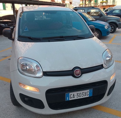 Fiat Panda 2020