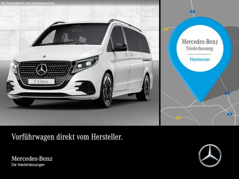 Mercedes-Benz V-Class