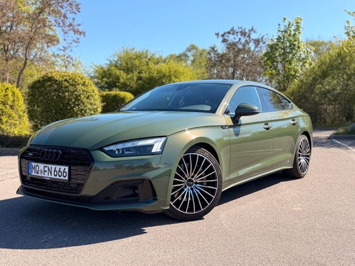 Audi A5 2021