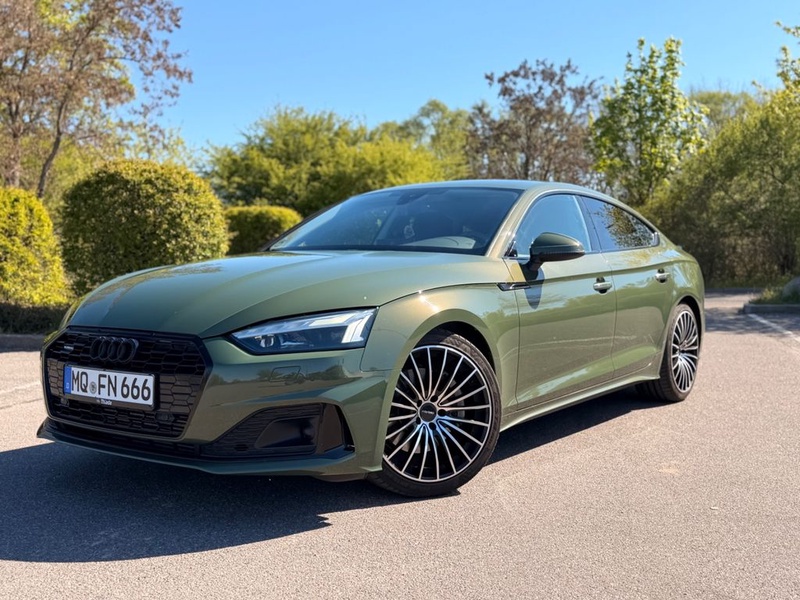 Audi A5