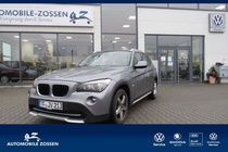 BMW X1 2012