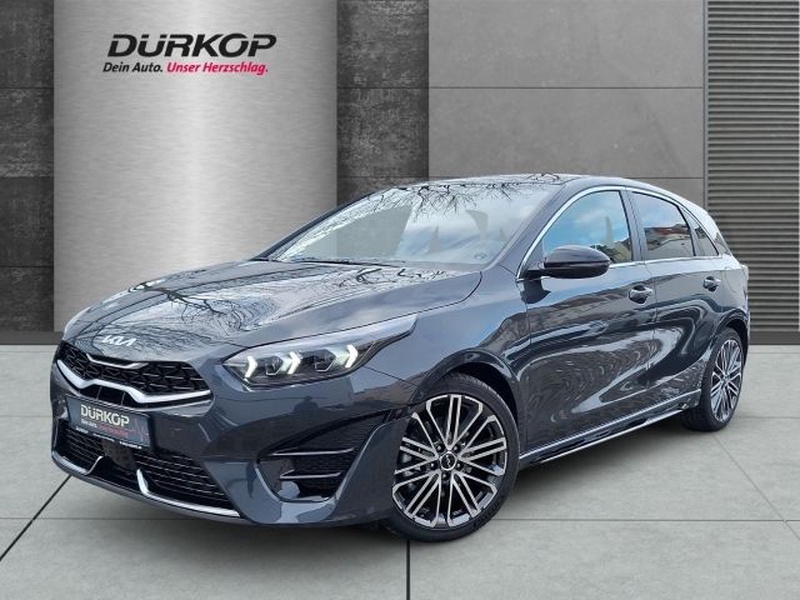 Kia cee'd Sportswagon