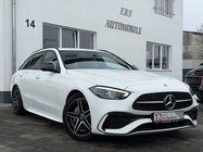 Mercedes-Benz C-Class 2022