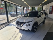 Nissan Juke 2021