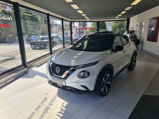 Nissan Juke 2021