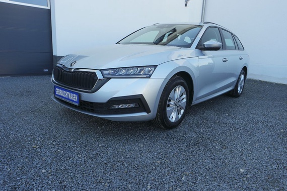Skoda Octavia 2023