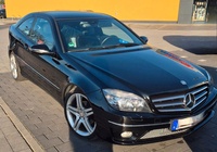Mercedes-Benz CLC-Class 2010