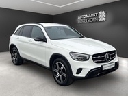 Mercedes-Benz GLC-Class 2022