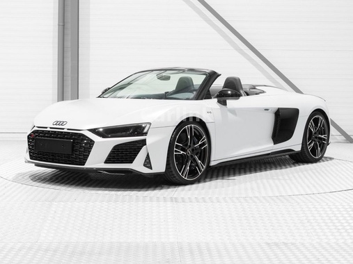 Audi R8 2024