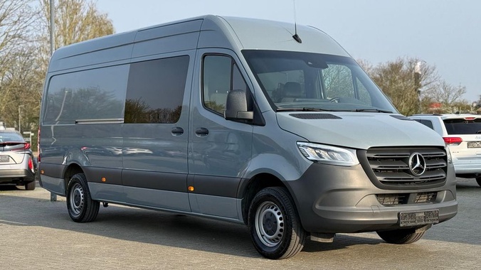 Mercedes-Benz Sprinter 2024