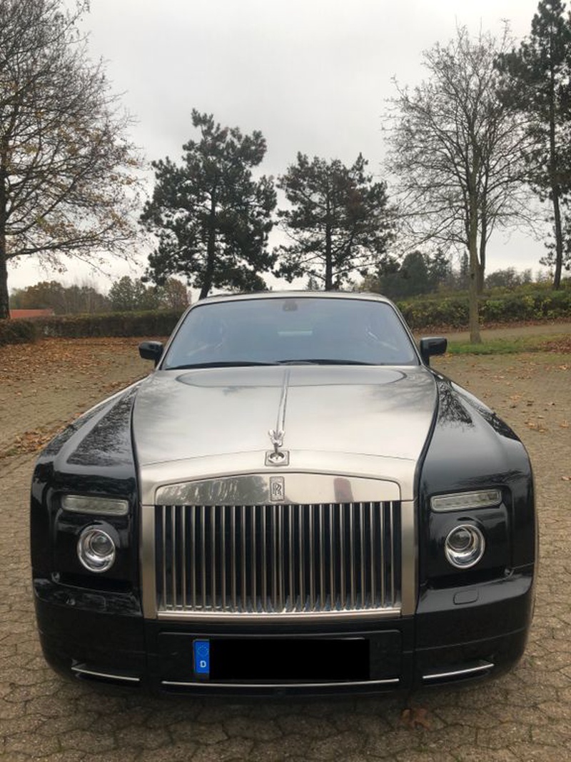 Rolls-Royce Phantom