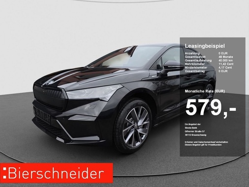 Skoda Enyaq 2025