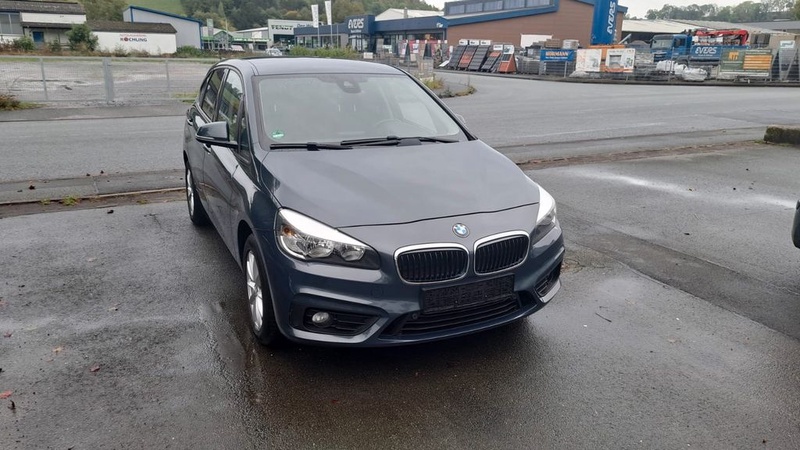 BMW 2 Series