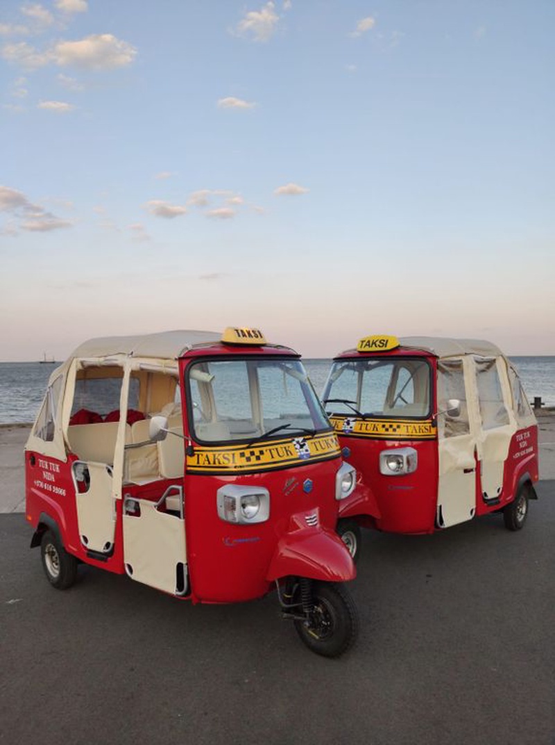 Piaggio APE