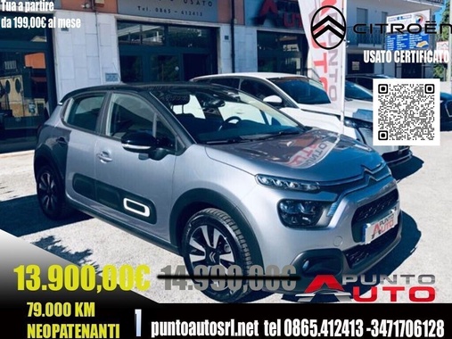 Citroen C3 2021