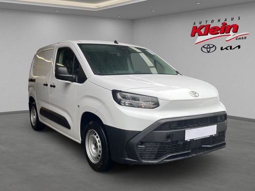 Toyota Proace 2025