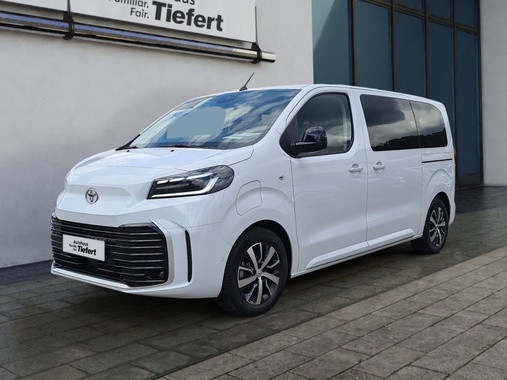Toyota Proace 2025
