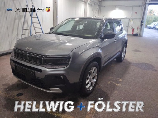 Jeep Avenger 2025