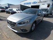 Mazda 3 2016