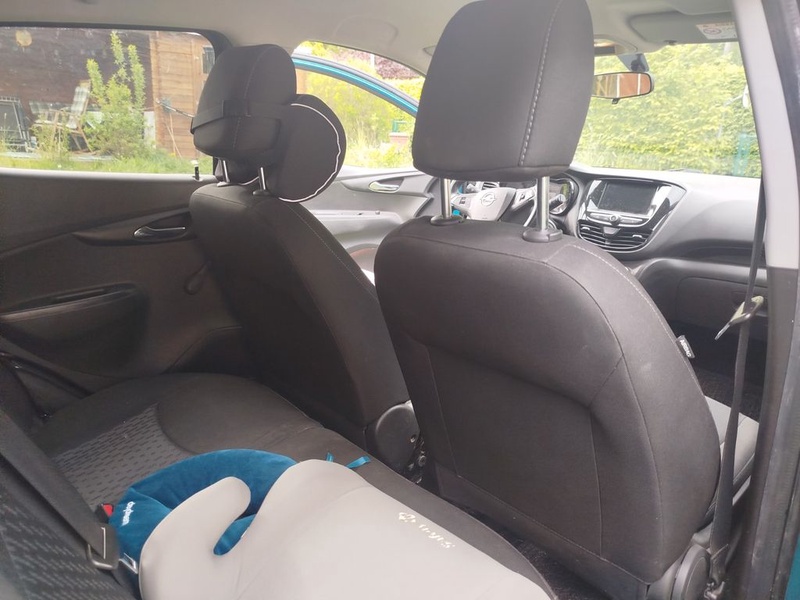 Opel Karl