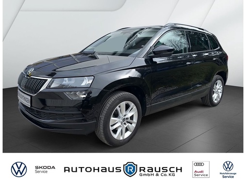 Skoda Karoq 2019