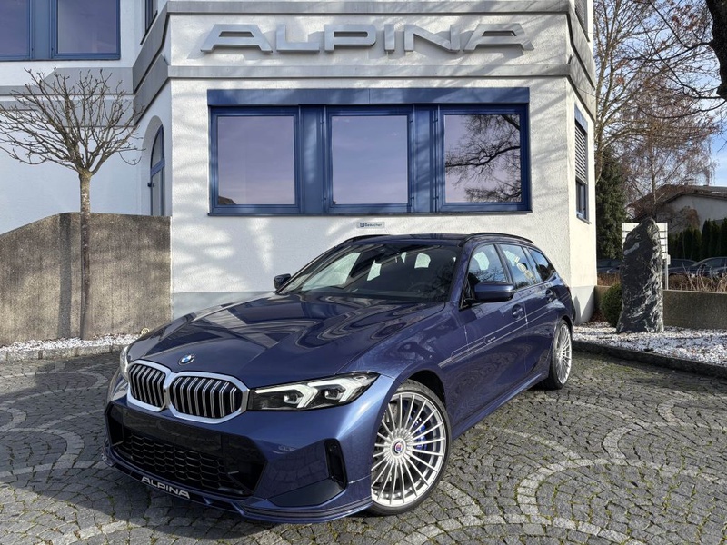 ALPINA B3