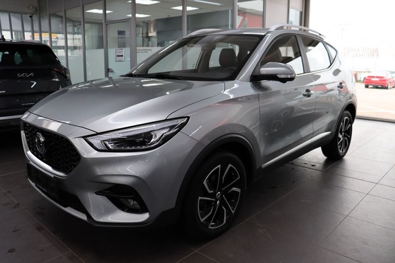 MG ZS 2024