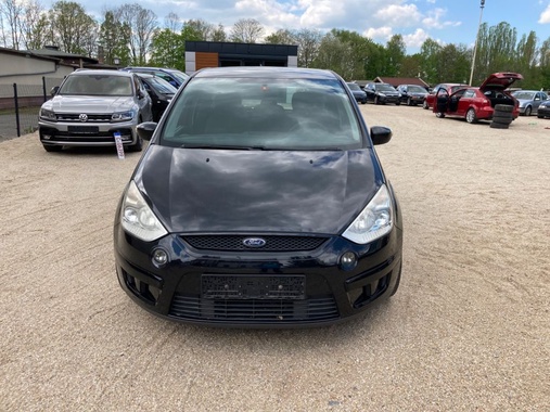 Ford S-Max 2008