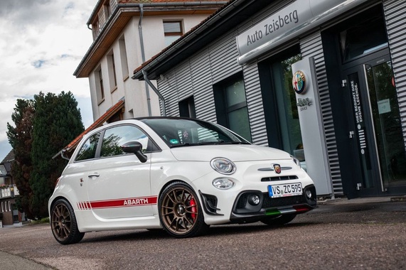 Abarth 595 2020