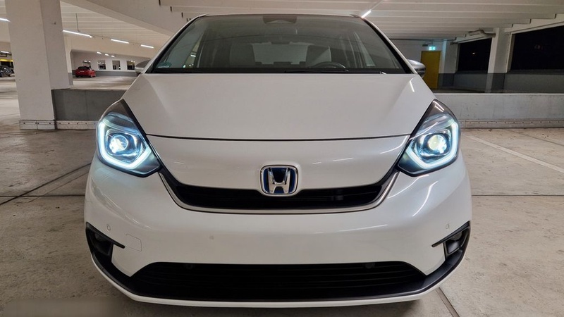 Honda Jazz