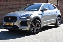 Jaguar E-Pace 2019