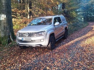 Volkswagen Amarok 2016