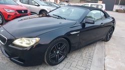BMW 6 Series 2014