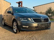 Skoda Octavia 2019