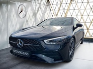 Mercedes-Benz CLA-Class 2025