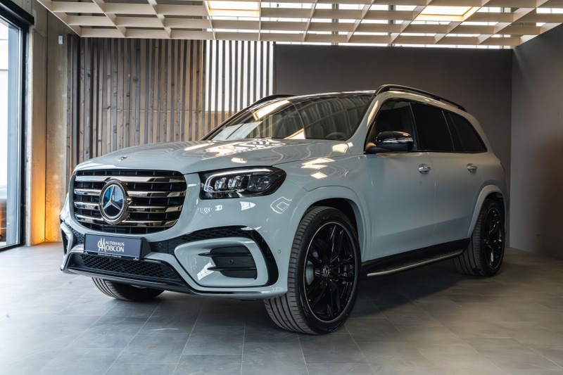 Mercedes-Benz GLS-Class