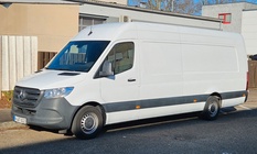 Mercedes-Benz Sprinter 2020