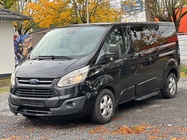 Ford Transit 2018