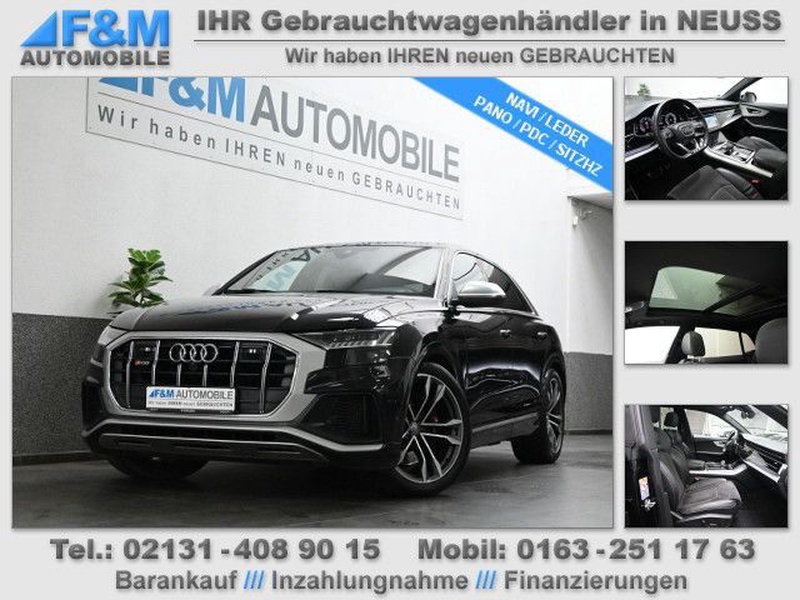 Audi SQ8