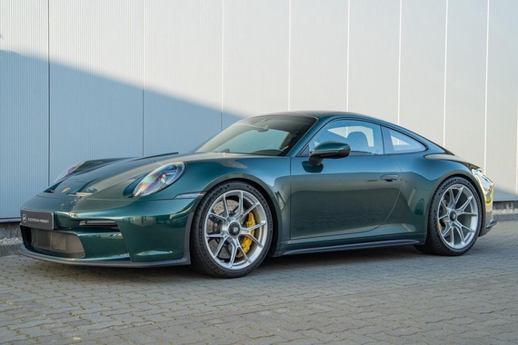 Porsche 992 2022