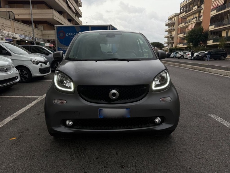 Smart ForTwo